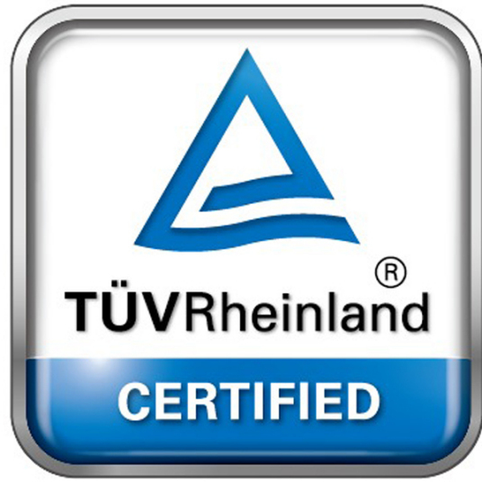 TüV（欧洲权威测试机构TüV）