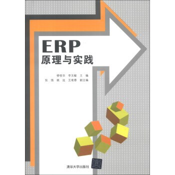 ERP原理与实践（2013年清华大学出版社出版的图书）