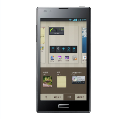 LG Optimus LTE 2