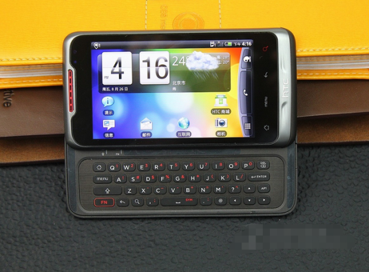 HTC S610d（纵横）