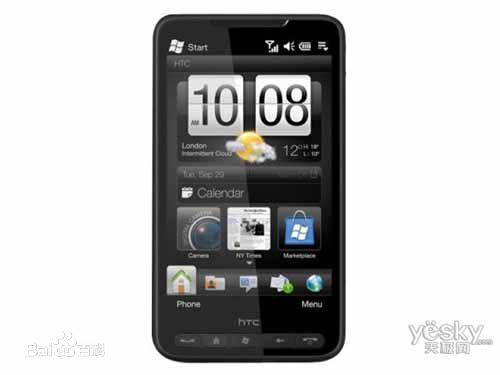 HTC HD2(LEO)