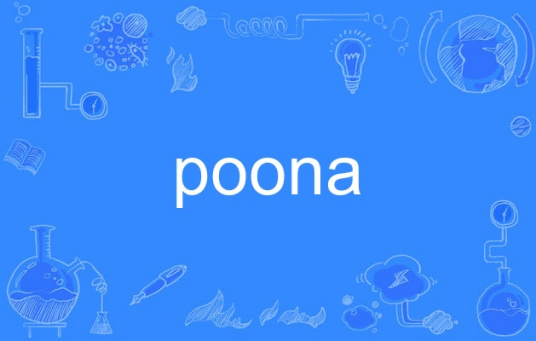 poona