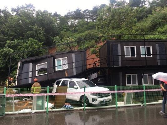 8·8韩国暴雨