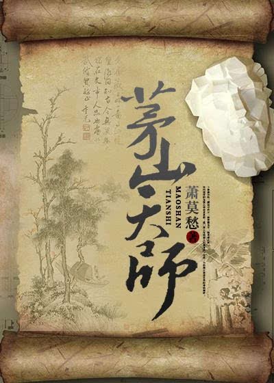 茅山天师（作者萧莫愁创作的灵异类小说）