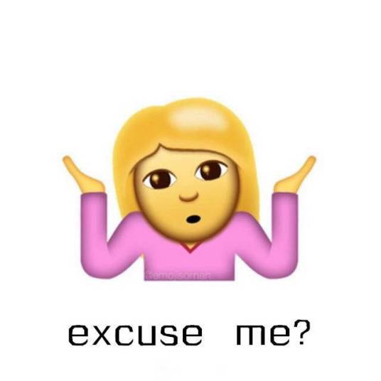 Excuse Me（英文单词）