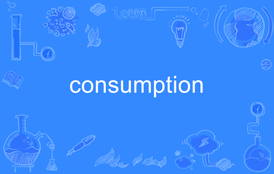 consumption