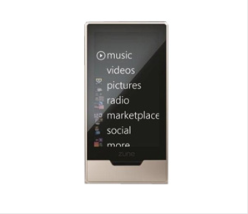 微软Zune HD(16GB)