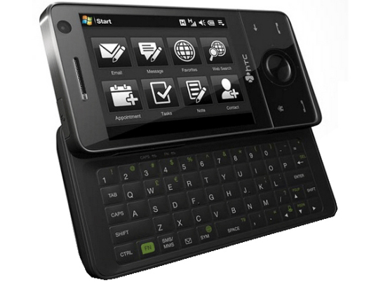 HTC touch pro电信版