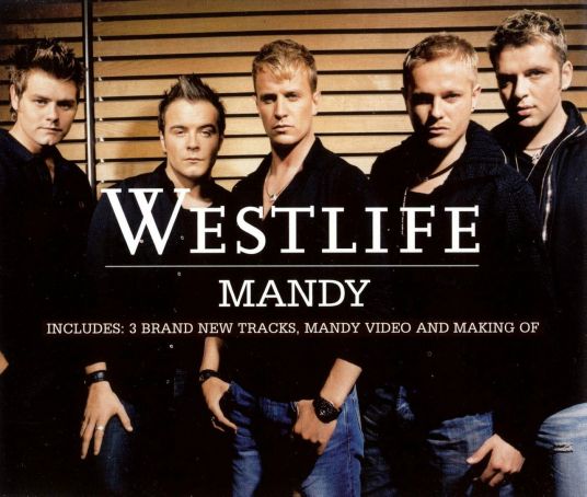 Mandy（Westlife演唱歌曲）