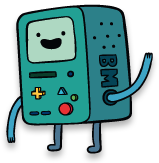 BMO（美国动画《Adventure Time》角色）