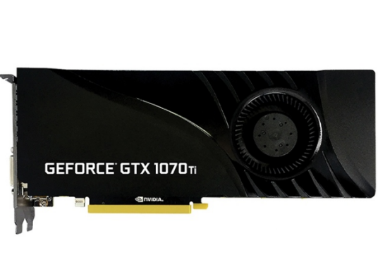 PNY GeForce GTX 1070Ti 8GB