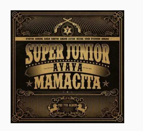 Mamacita（SUPER JUNIOR演唱歌曲）