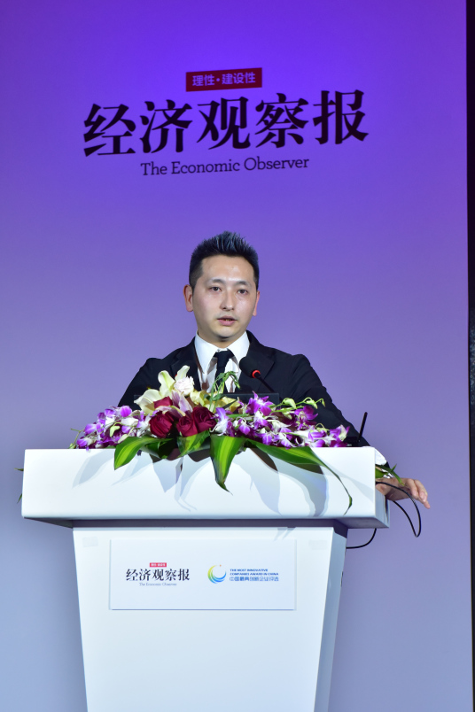 杨竣（1919隔壁仓库联合创始人兼CEO）