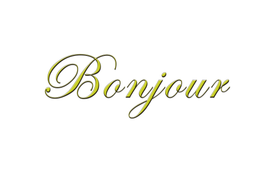 bonjour（网络术语）