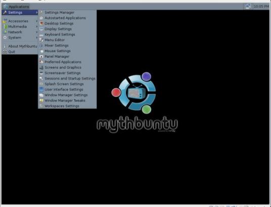 mythbuntu