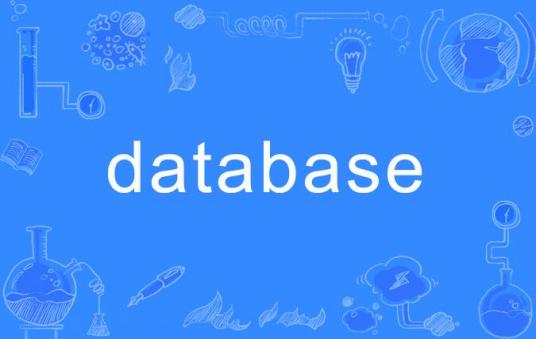 Database（英文单词）