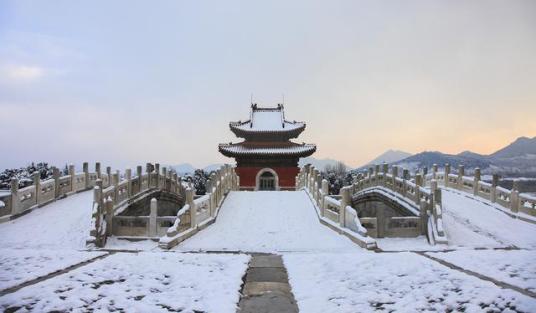 风雪定陵（电影）