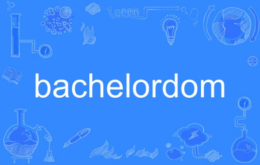 bachelordom