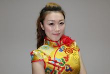 陈思媛（中国内地女歌手）