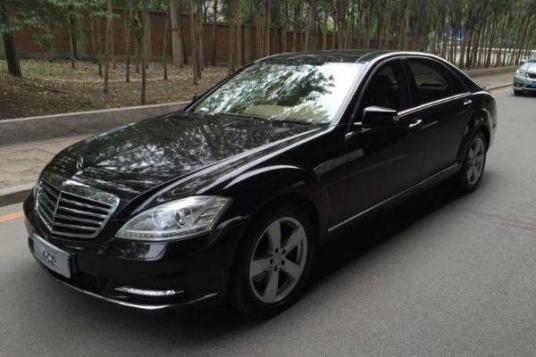 2012款奔驰S600L Grand Edition