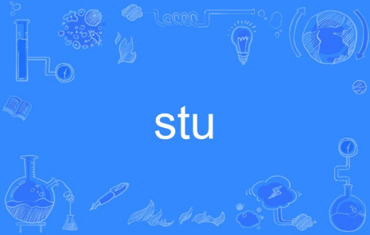 stu（英语单词）