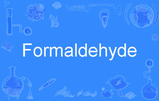 Formaldehyde