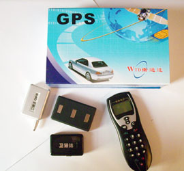 GPS ONE