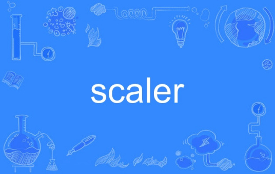 scaler