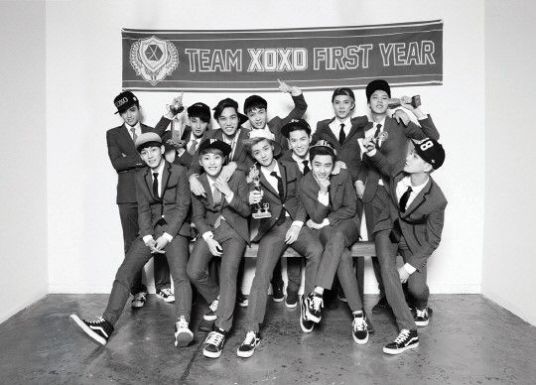 lucky（EXO《XOXO Repackage》收录曲）