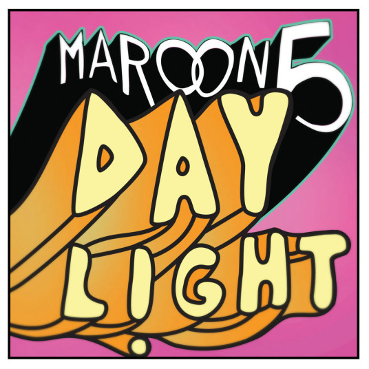 DAYLIGHT（Maroon 5歌曲）