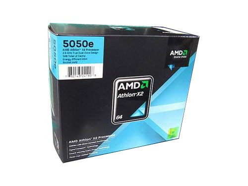 AMD速龙5050e