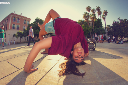 b-girl