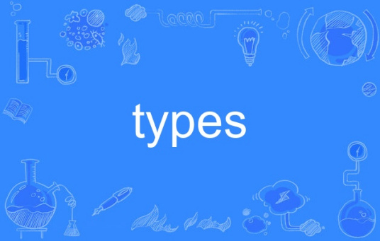 Types