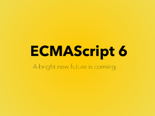 ECMAScript 6