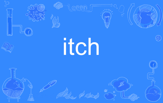 itch