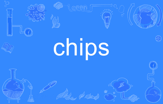 chips（英文单词）