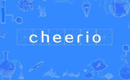 cheerio（抓取页面模块）