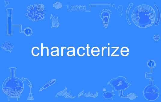 characterize