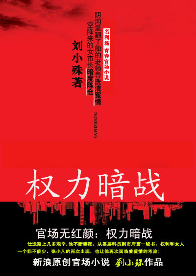 官场无红颜：非常女领导2