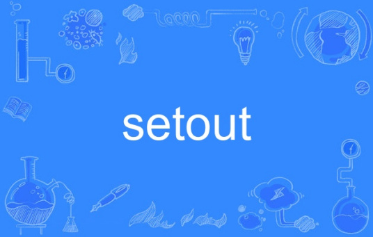 setout