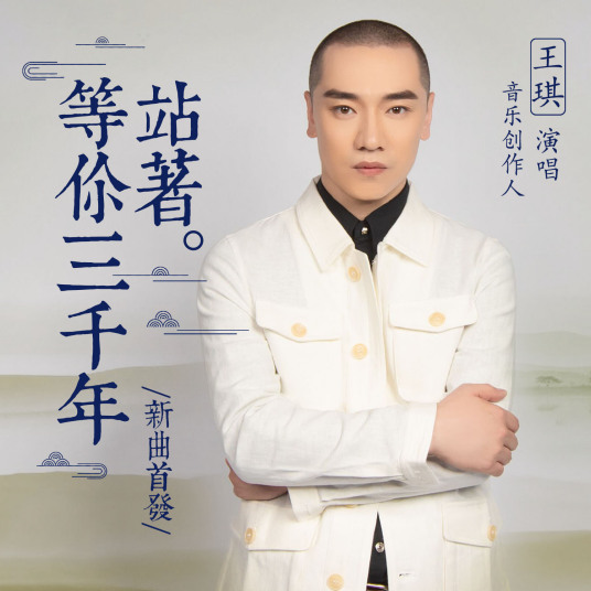 站着等你三千年（王琪演唱歌曲）