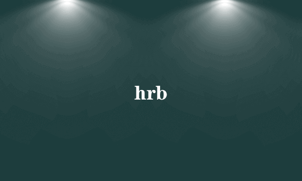 hrb