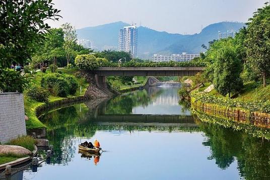 黑河森林公园（甘肃省张掖市森林公园）