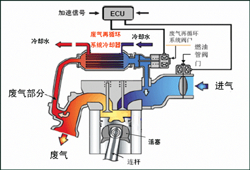 废气再循环