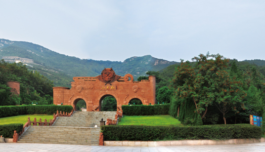 连云港花果山景区