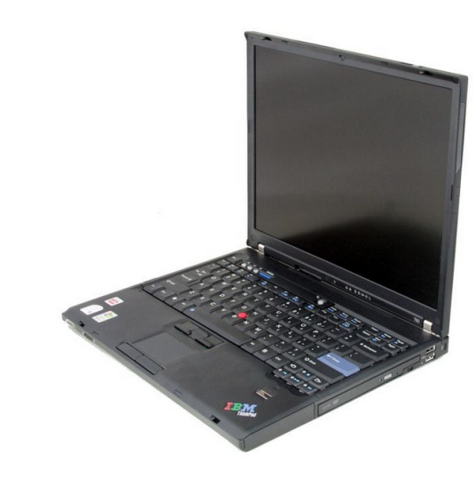 IBM ThinkPad T60p 200793C