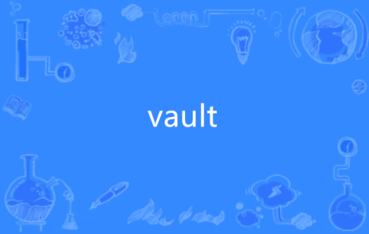 vault（英文单词）