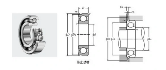 NTN 6210N轴承