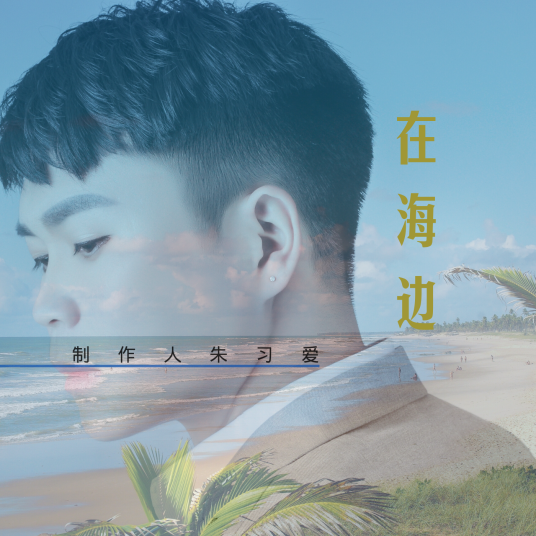 在海边（朱习爱演唱歌曲）