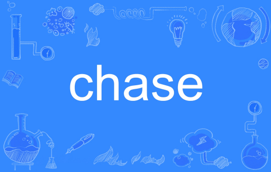 chase（英语单词）